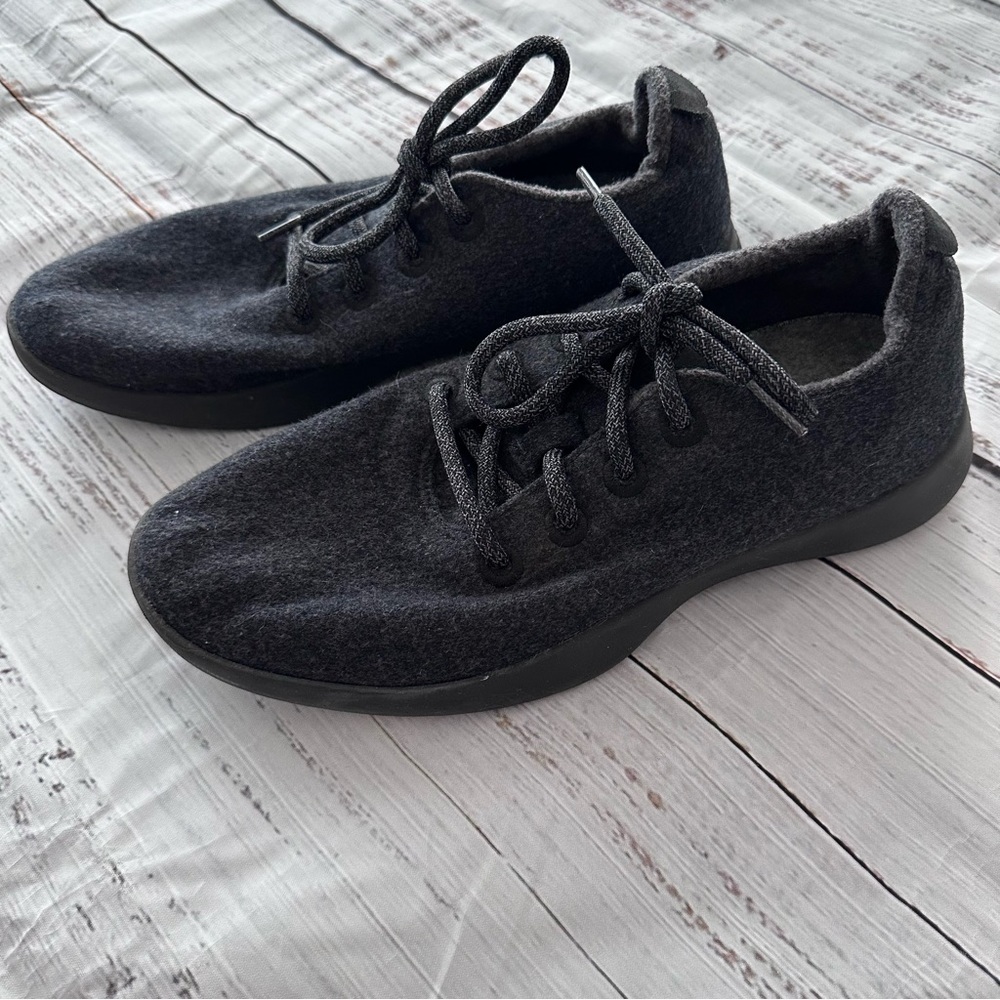 AllBirds men’s wool runners
